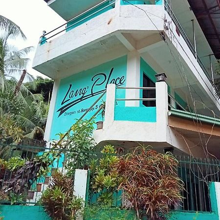 Lang2 Place Coron Buitenkant foto