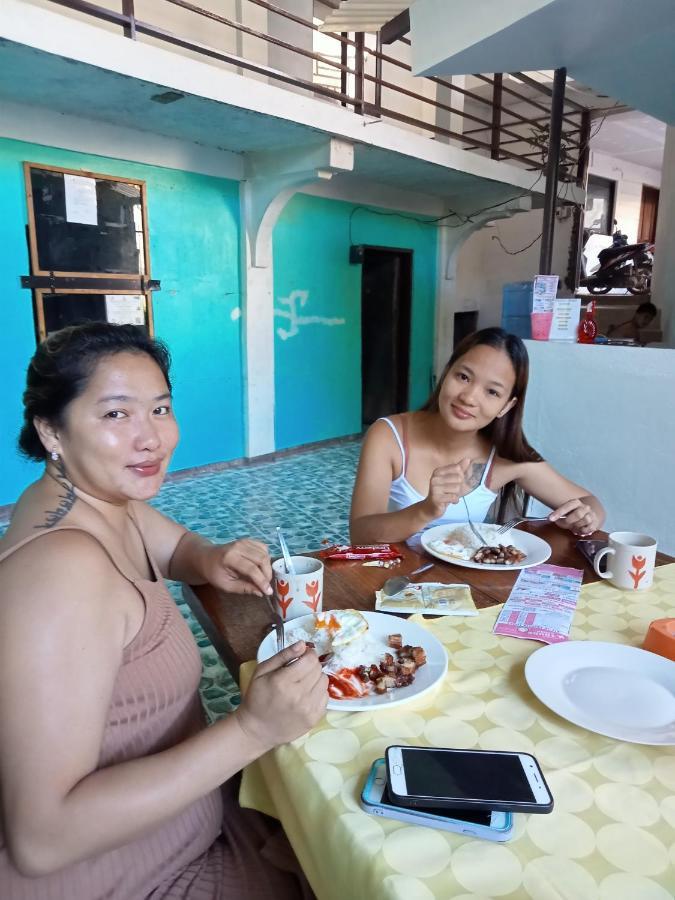 Lang2 Place Coron Buitenkant foto