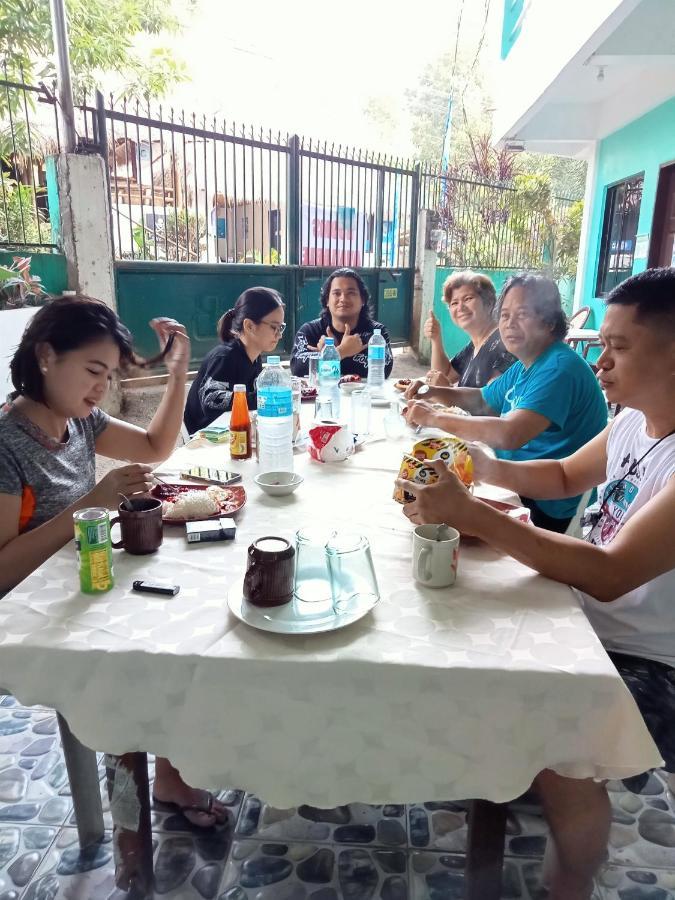 Lang2 Place Coron Buitenkant foto