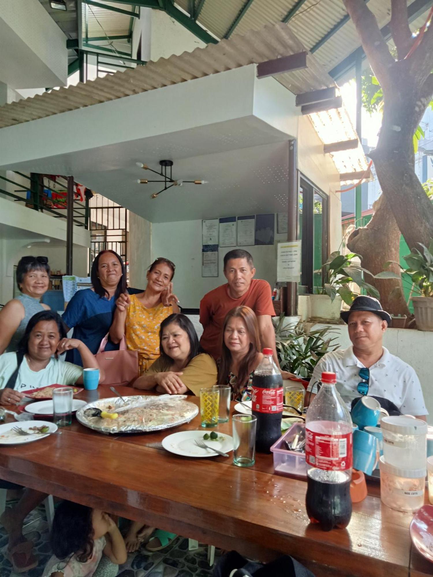 Lang2 Place Coron Buitenkant foto
