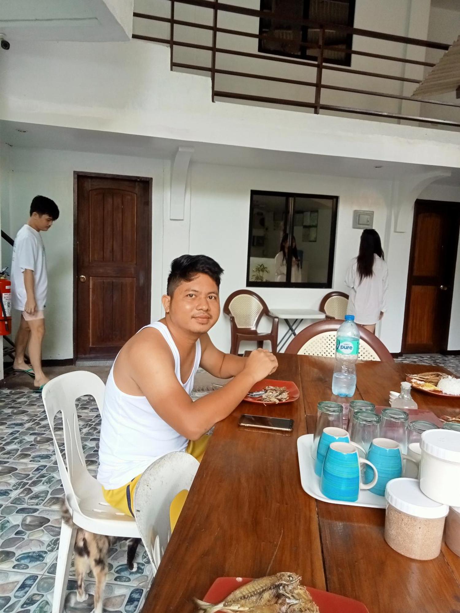 Lang2 Place Coron Buitenkant foto